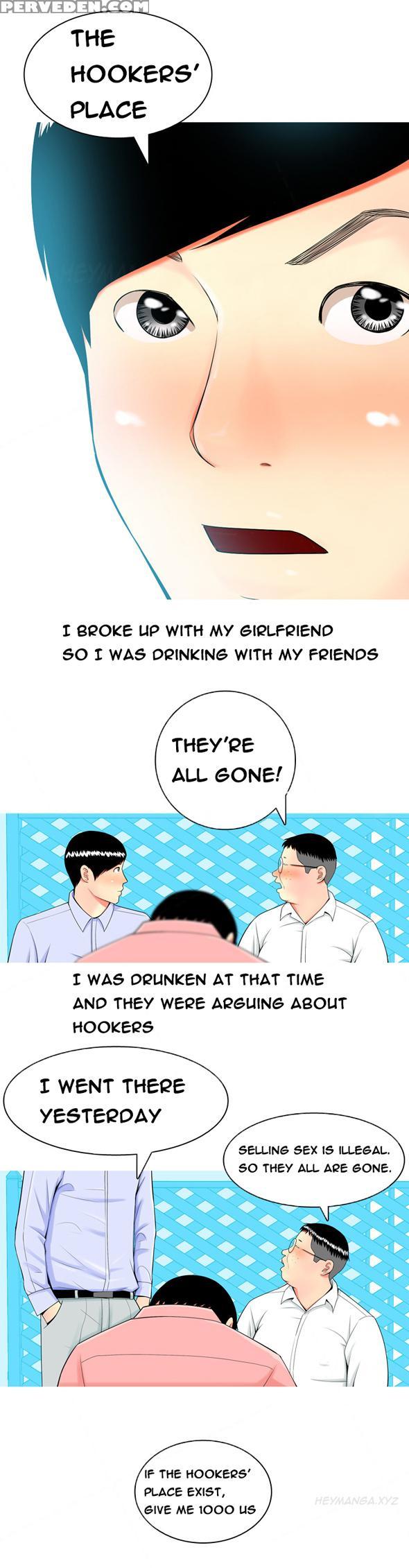 Hooker Ch.1-5 (english) (ongoing) Chapter 1000 Page 20